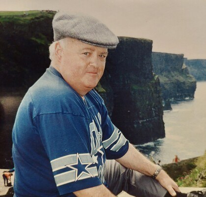 Obituary of John R. Holmes Sr.
