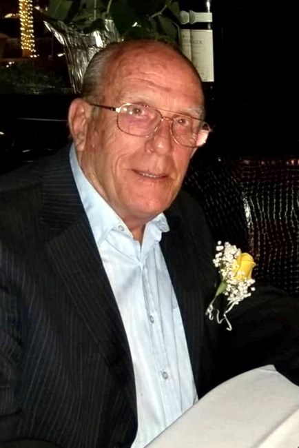 Obituary of Vincent Edward Messina