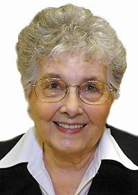 Avis de décès de Dora Pauline "Polly" Ritterskamp