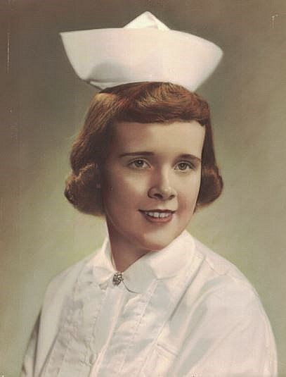 Obituary of Mary Elizabeth Helmuth