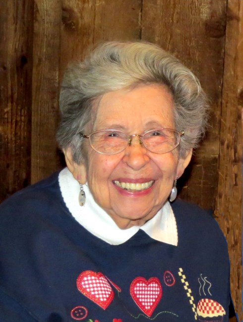 Obituary of Ethel G Hellenthal