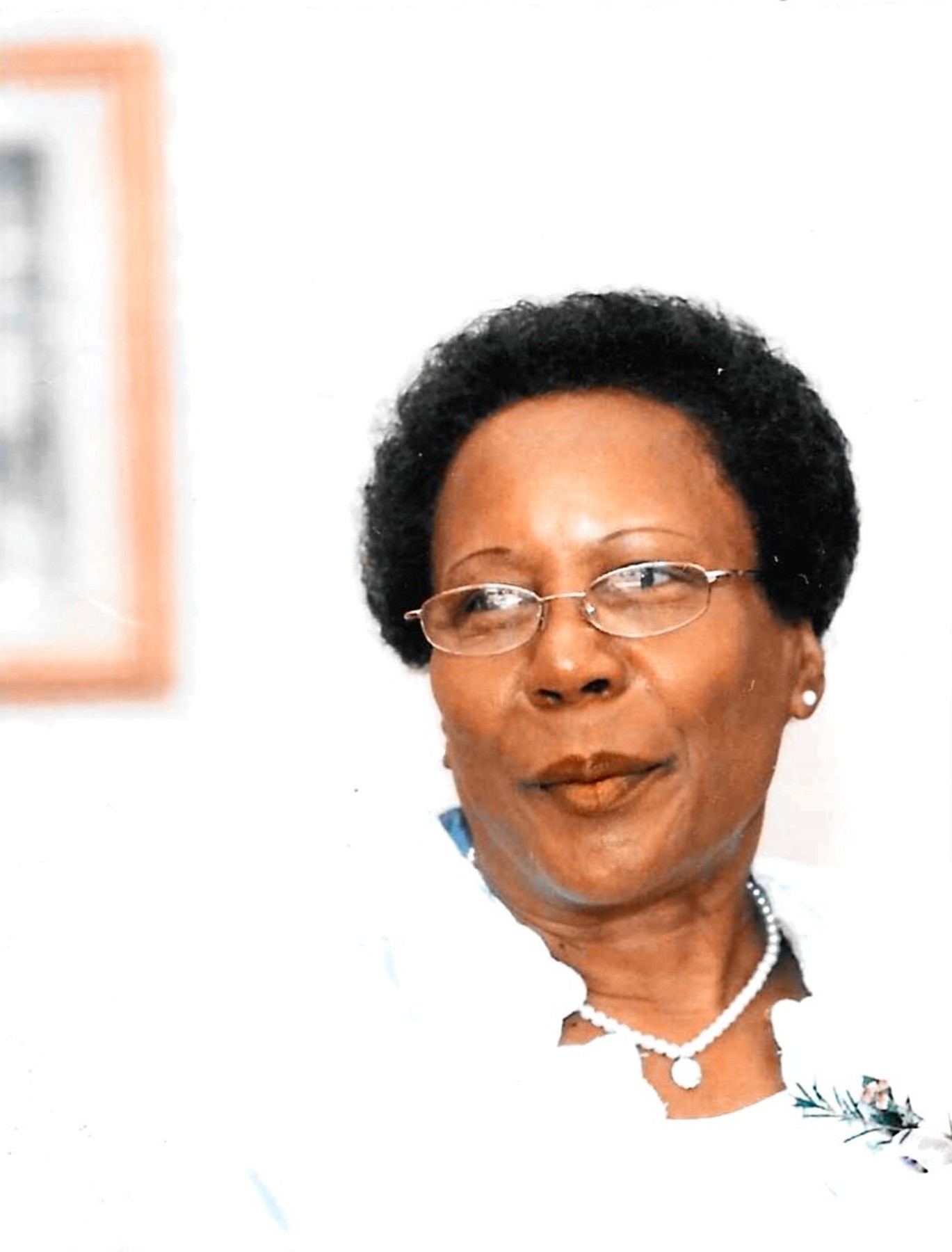 Avis de décès de Betty Jean Green