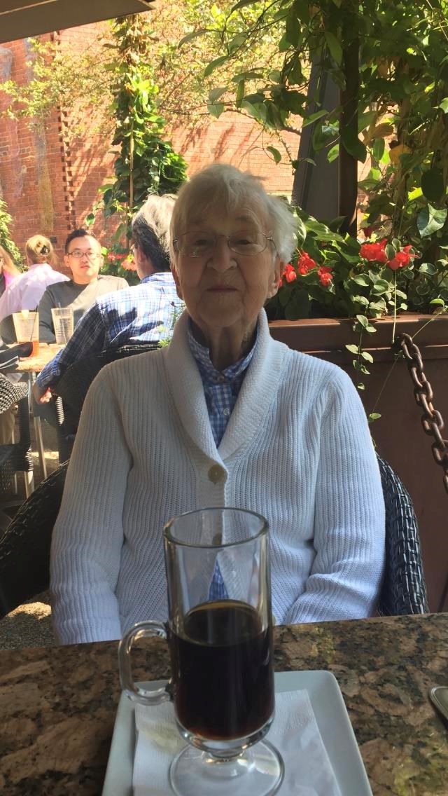 Obituary of Martha Lea Orman