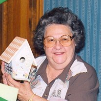 Obituary of Mary Ann Wettling