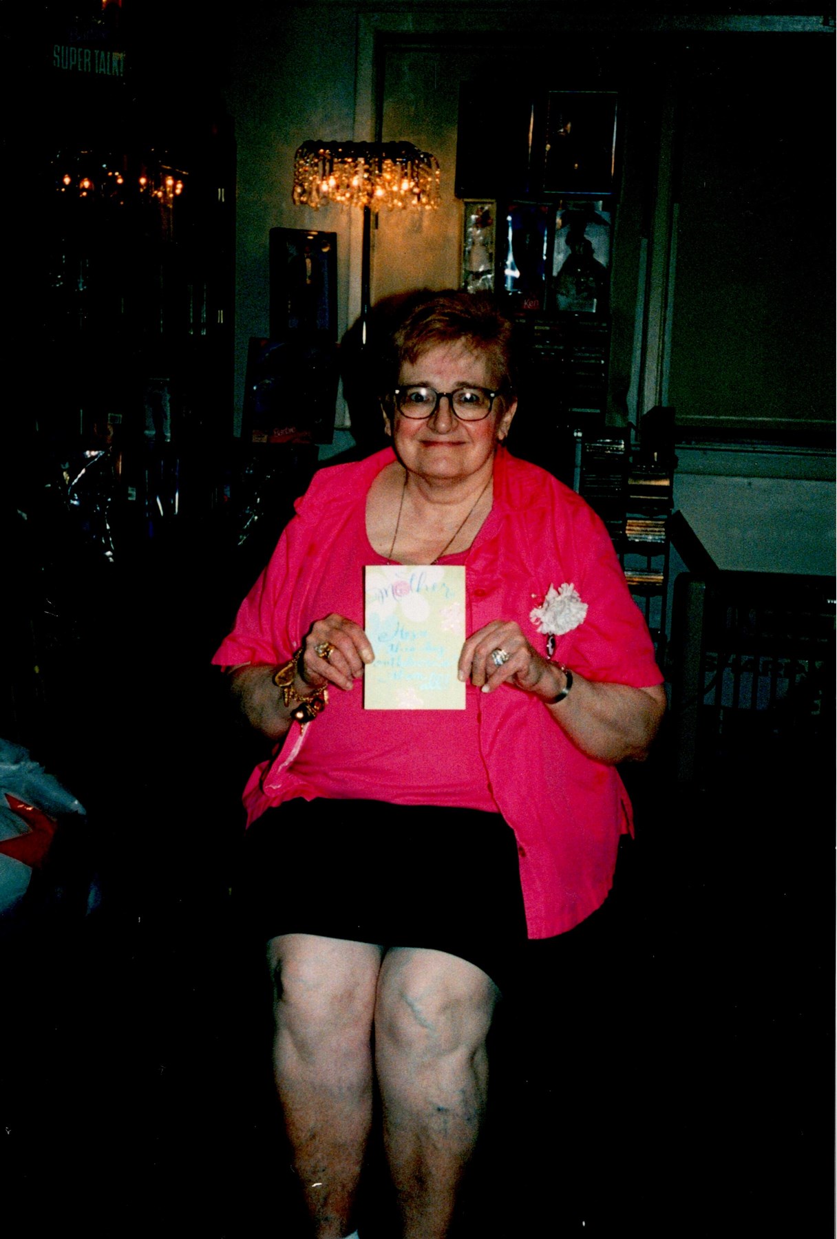 Obituary of Adriane Safara