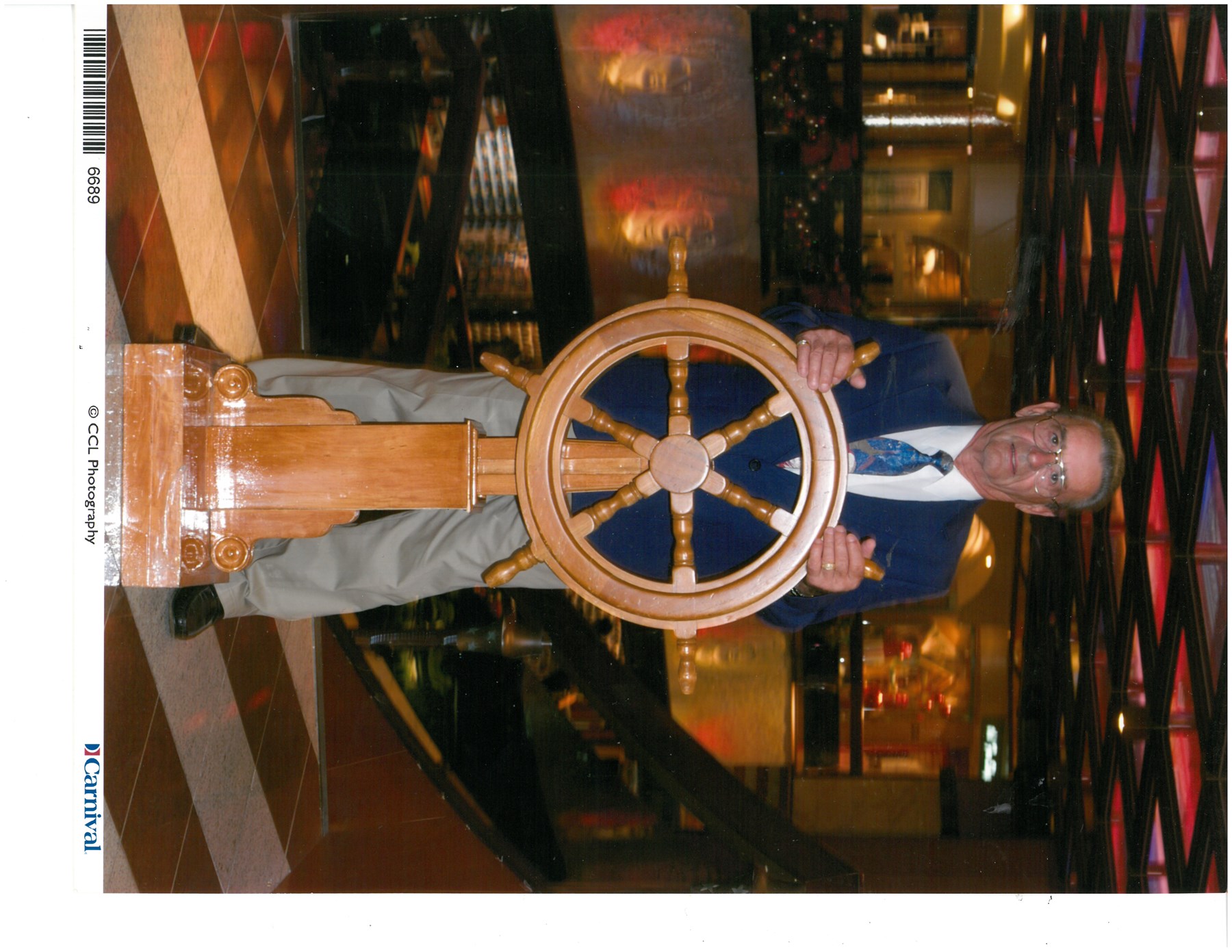 Obituary of Rolf Paul Wagner