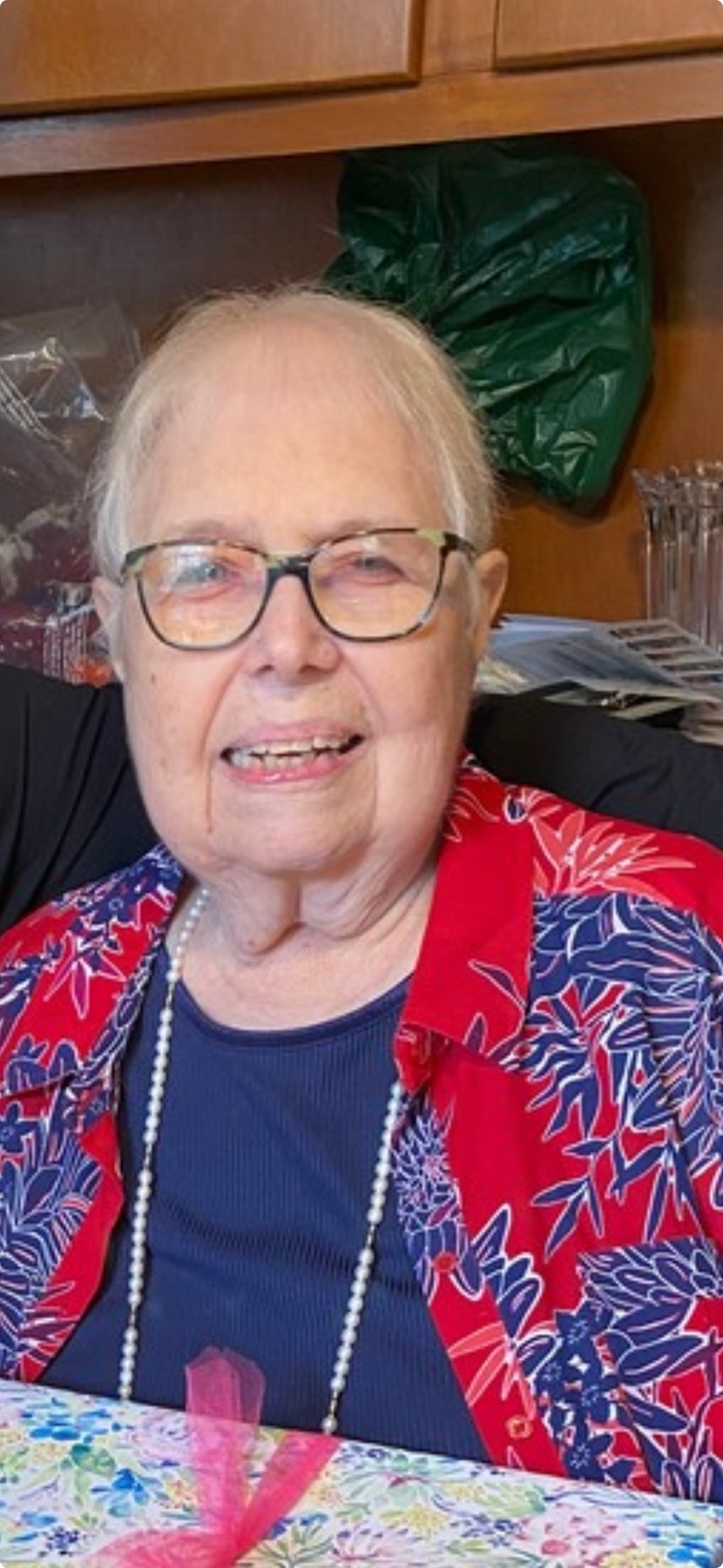 Avis de décès de Oma Sue Harter