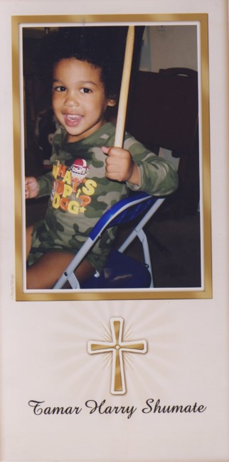 Obituary of Tamar Shumate