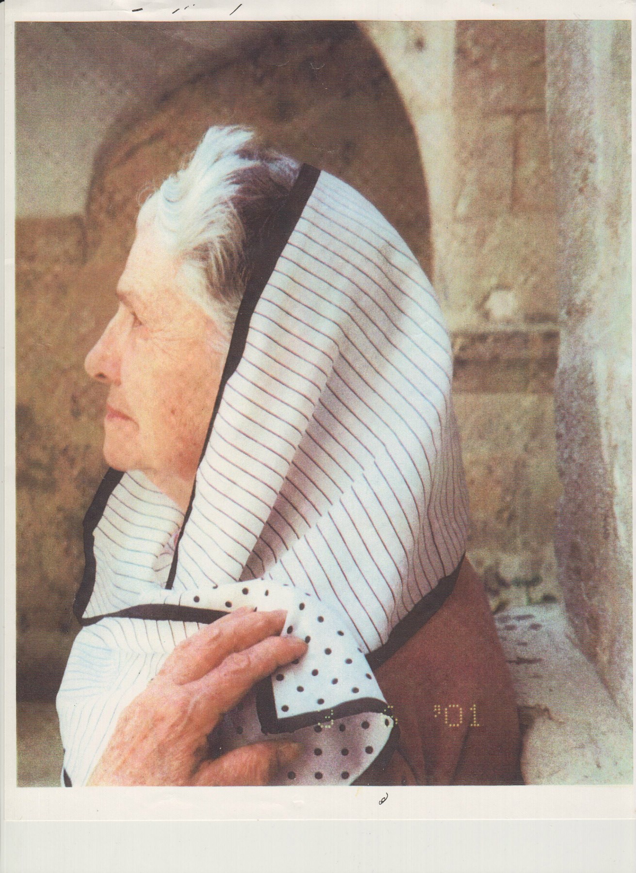 Obituary of Joyce Winifred Moothart Green