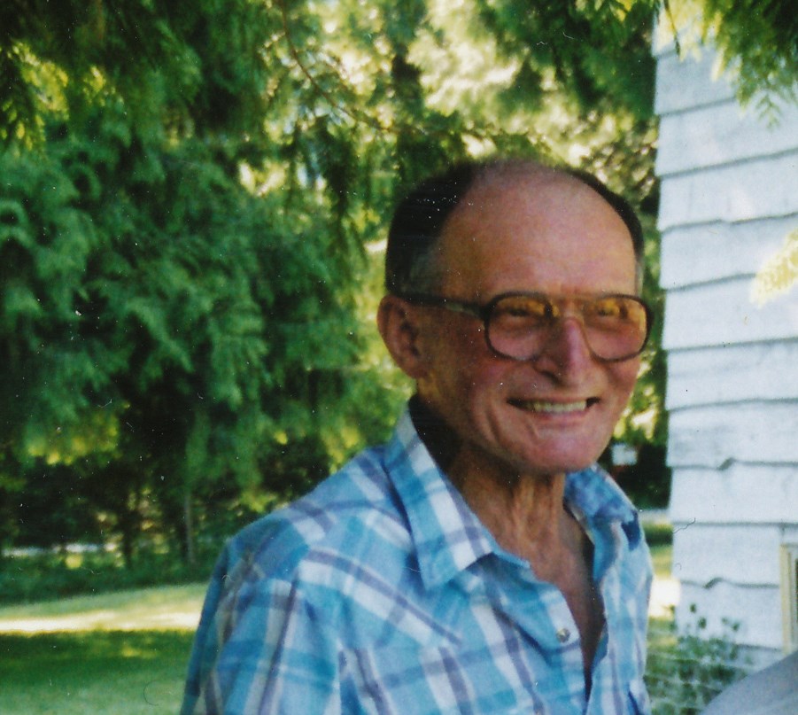 Obituary of Bernard Frank Kokoszka