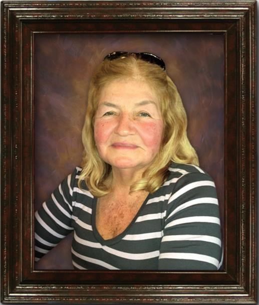 Obituary of Mercedes Martinez