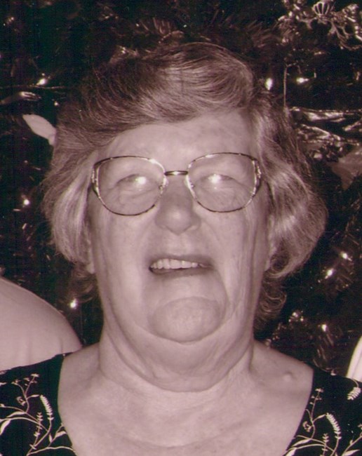 Obituary of Barbara Geraldine Peruche