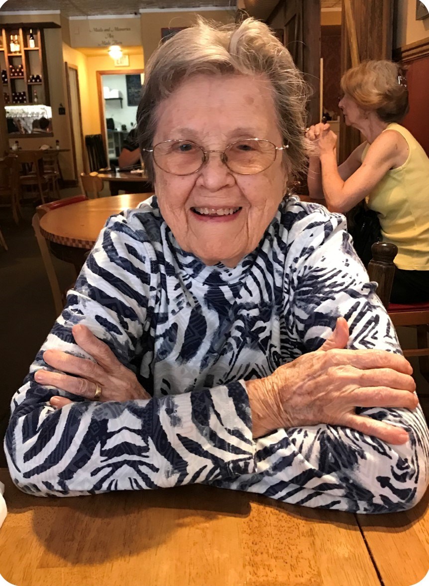 Obituary of Mellie R. Hoya