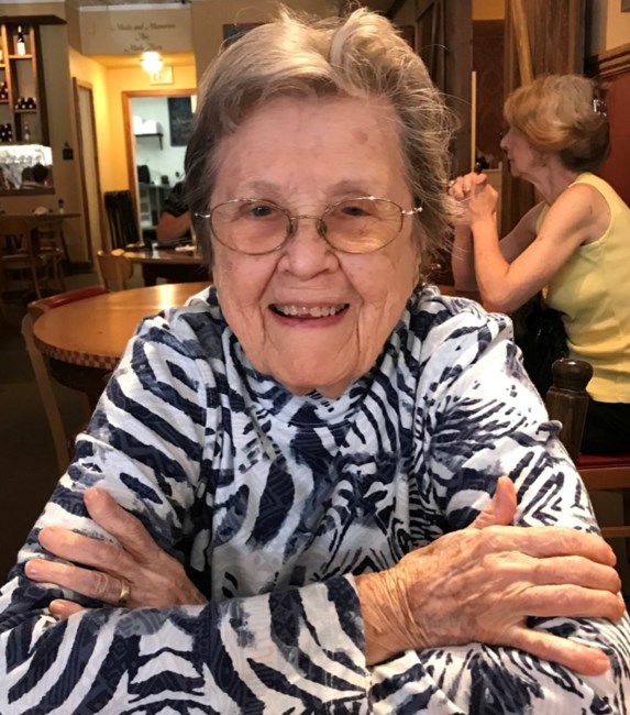 Obituary of Mellie R. Hoya