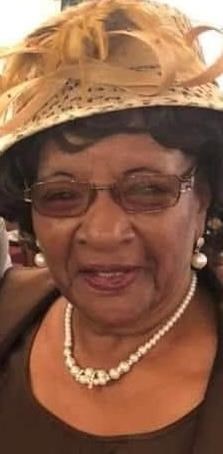 Obituary of Thelma R. Becton Hill