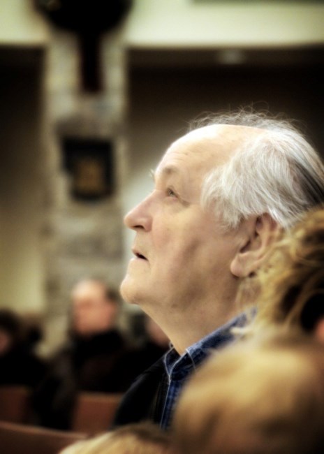 Obituary of Ronald William Krawczyk