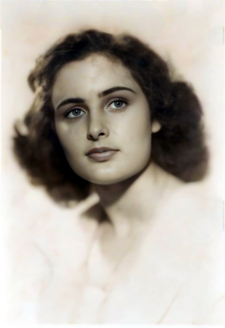 Obituario de Gladys M Goss