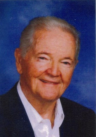 Obituary of Robert Angus McEachin