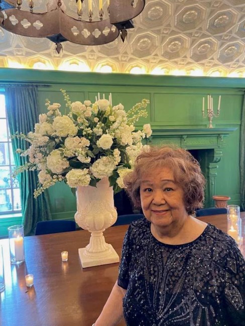 Obituary of Juanita Carbonell Curry