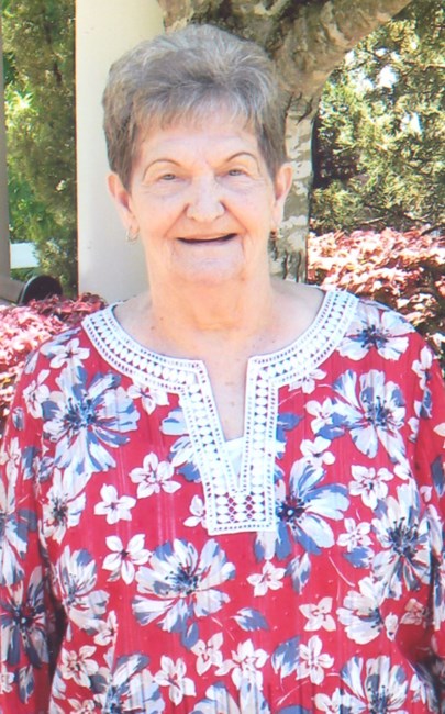 Obituary of Ruby Dean McCullough