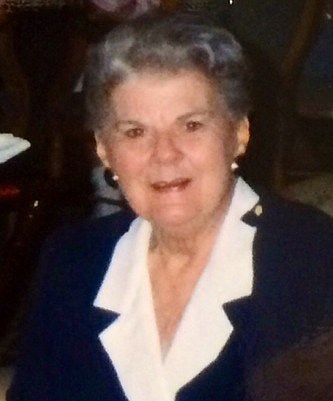Obituary of Evelyn Julienne Caruso