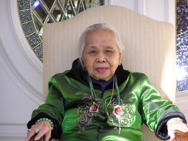 Obituary of Anna Diec Thi Tran