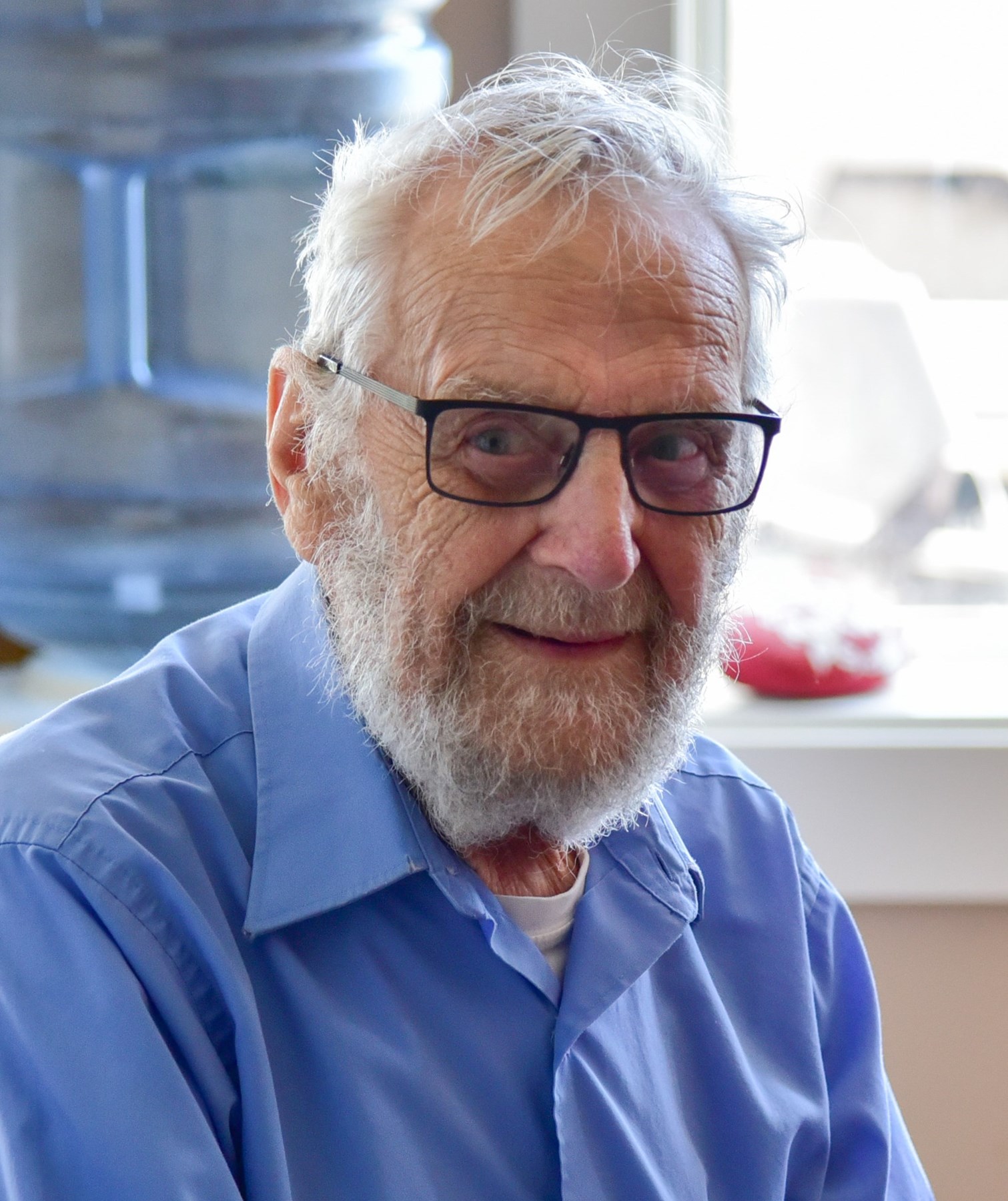 Peter Gosselin Obituario Stony Plain, AB