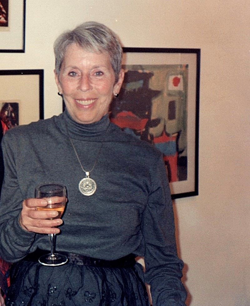 Obituary of Charlotte Newfeld