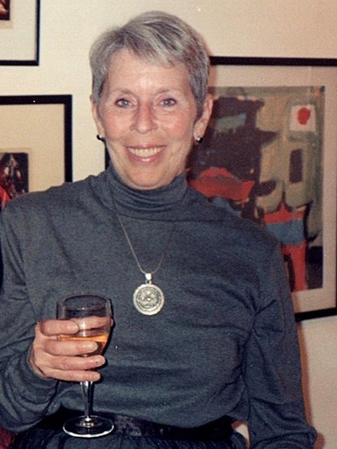 Obituary of Charlotte Newfeld