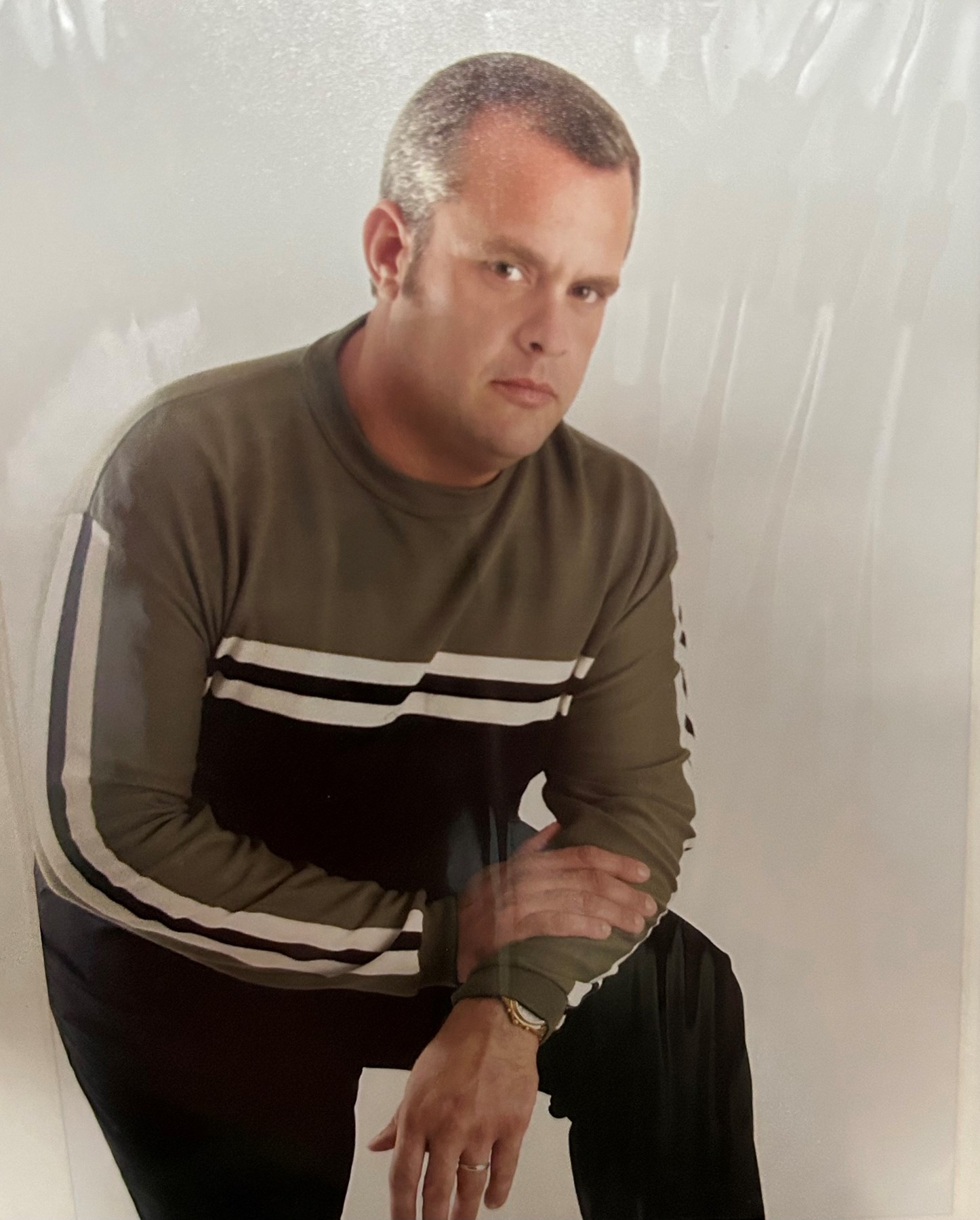 Obituary of Clemente R Gomez Brito