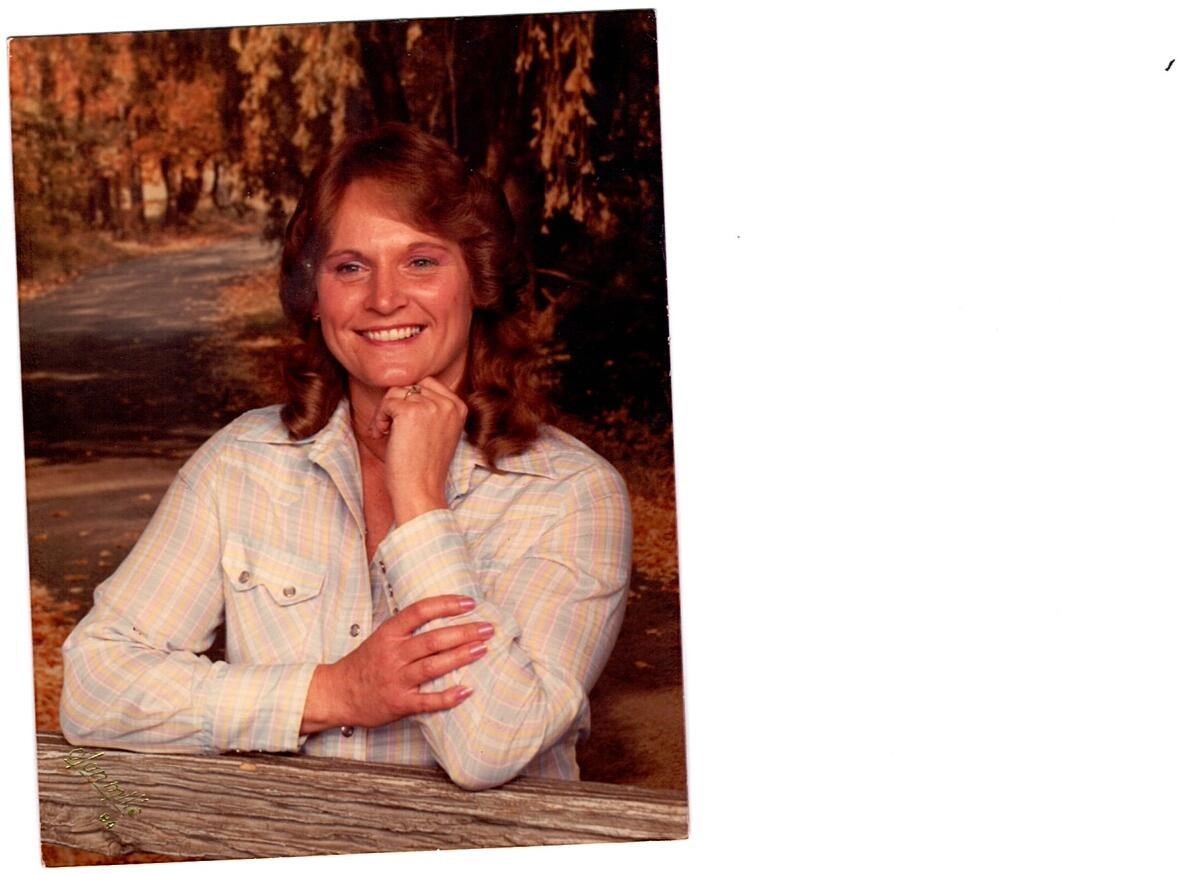 Avis de décès de Edna I Barker