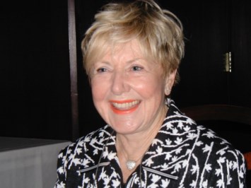 Obituary of Doris S. K. "Dodo" Murachver