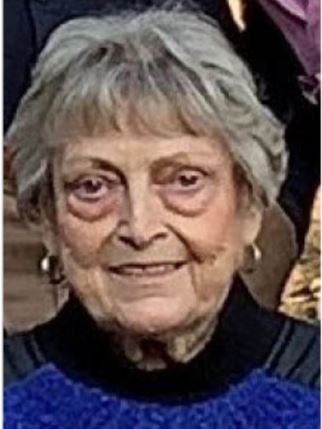 Obituario de Mary "Pat" Patricia Rickman