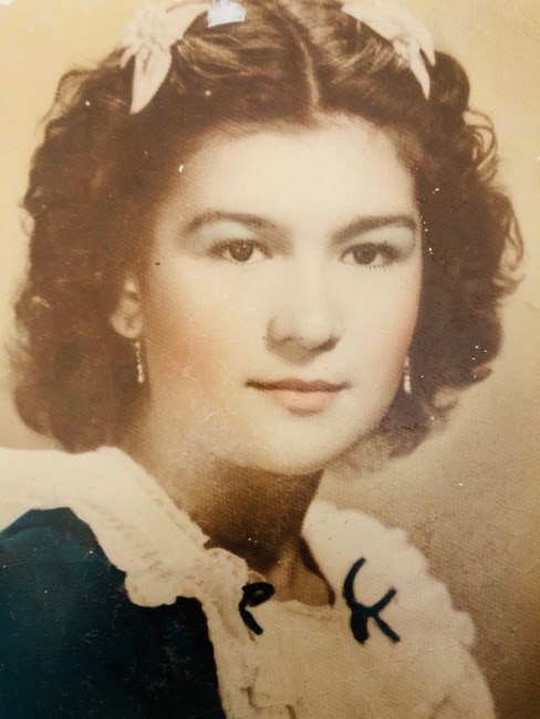 Obituary of Maria Reyes