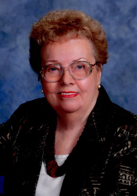 Obituario de Hilda "Trudy" Gertrude Musfeldt