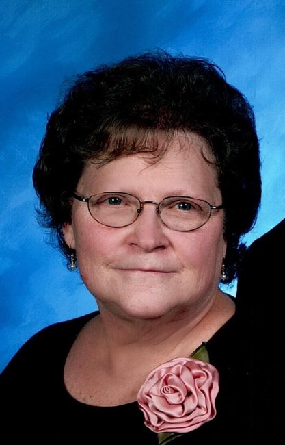 Obituary of Donna Hudson