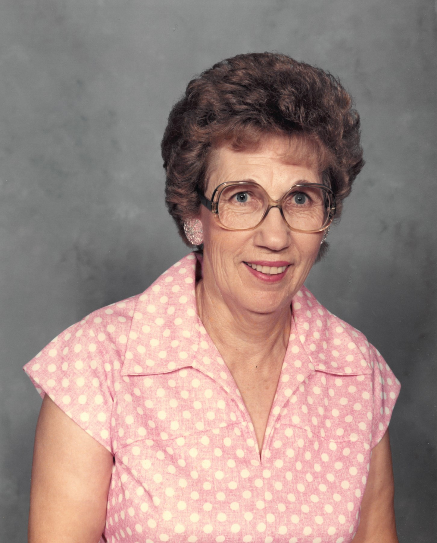 Obituary of Lula F. Morgan