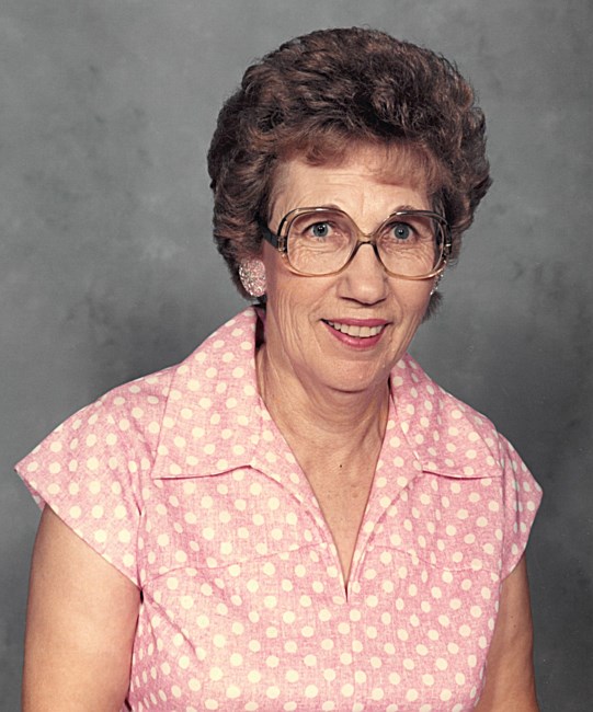 Obituary of Lula F. Morgan