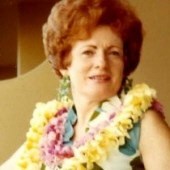 Obituary of Mary Betty Anderson