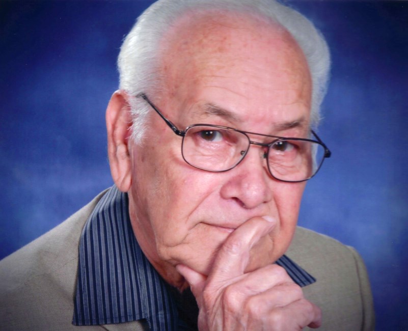 Obituary of Lionel Saenz Rodríguez