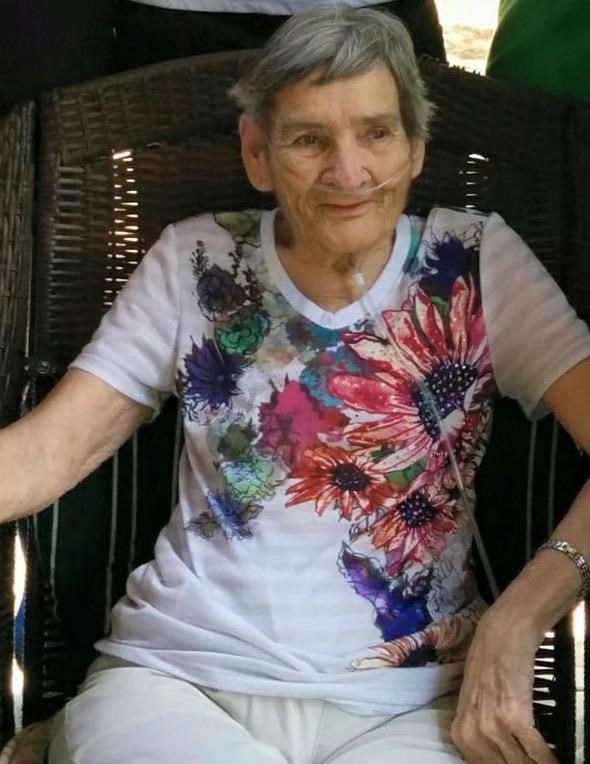 Obituary of Barbara Ellen Elizabeth Ishmael