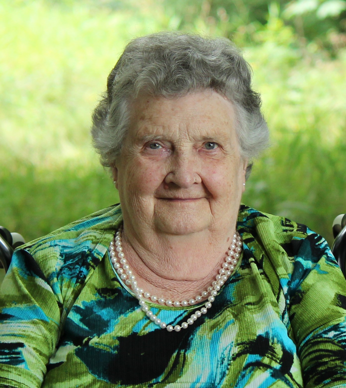 Avis de décès de Betty Janet Schmidt