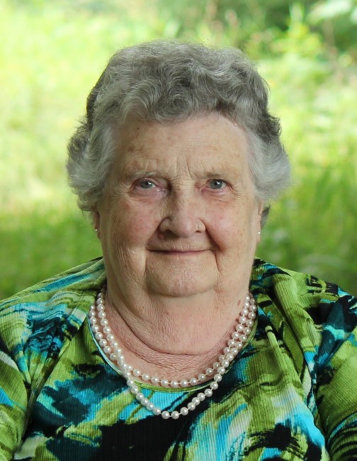 Obituario de Betty Janet Schmidt