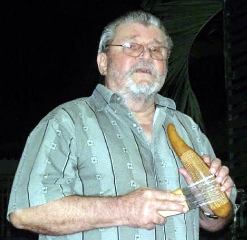 Obituario de Jacinto Santiago Negrón