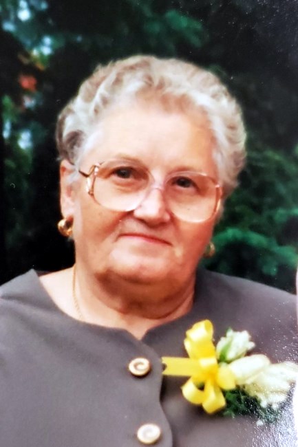 Obituary of Jozefina Majerczak