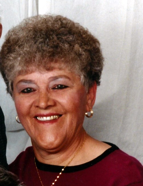 Obituary of Arlene Mae Turner