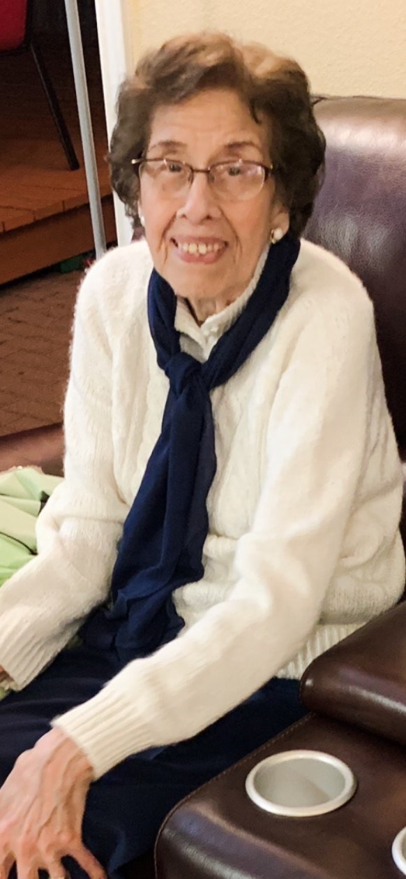 Obituary of Delfina C. Torrez