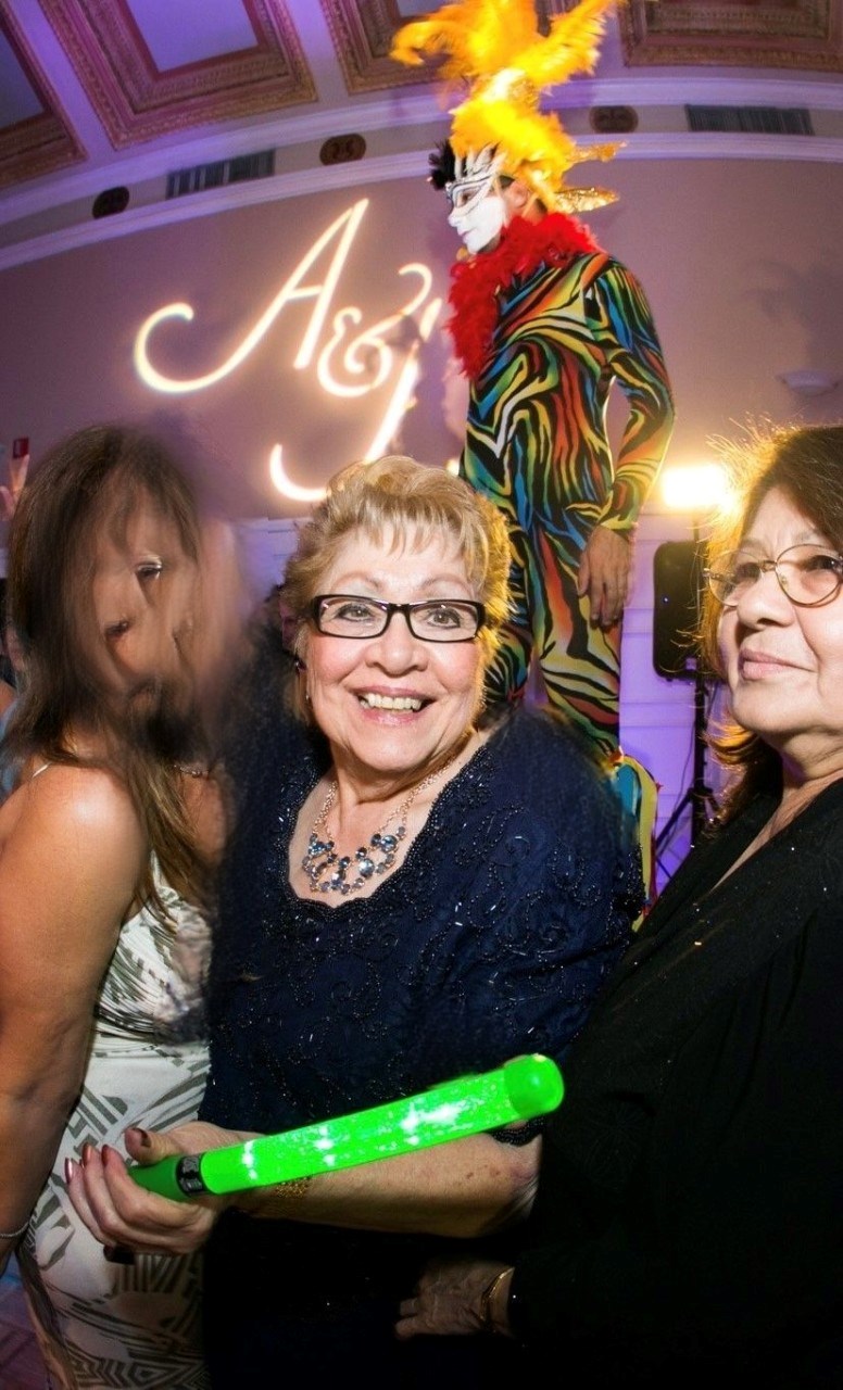 Obituary of Hilda Lopez