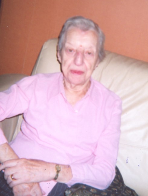 Obituary of Antoinette Giampietro