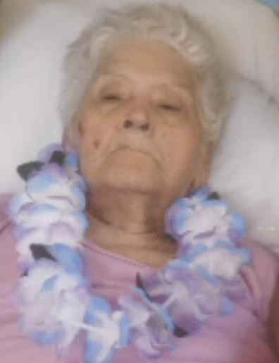 Obituary of Victoria Reyna